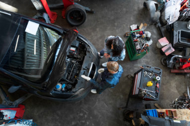 Auto mit Motorschaden verkaufen in Hattingen